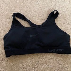 Nike Pro sports bra
